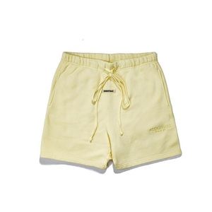 FEAR OF GOD ESSENTIALS LEMONADE SWEAT SHORTS